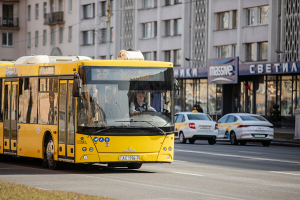 В Минске введен временный запрет движения транспорта по путепроводу на ул. Чкалова