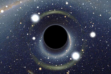 В Млечном Пути ученые обнаружили крупнейшую черную дыру звездной массы