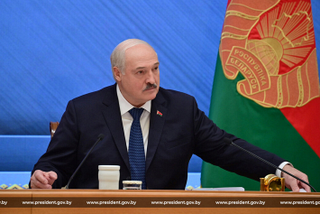 Лукашенко: продовольственная безопасность Беларуси обеспечена, но этого мало