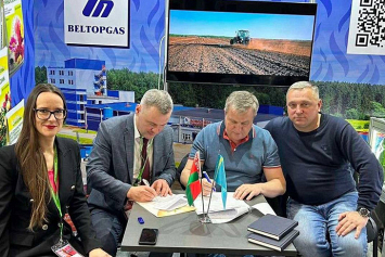Минэнерго: торфобрикетные заводы «Белтопгаза» договорились о новых экспортных поставках в Казахстан