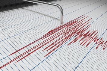 Вблизи острова Гуам в Тихом океане произошло землетрясение