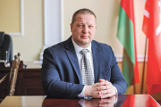 Председатель Ляховичского райисполкома Николай Мороз – о традициях, достижениях и перспективах региона