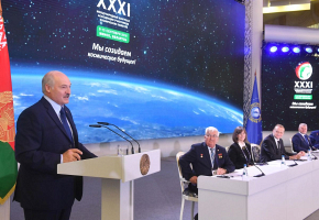 Беларусь подтверждает высокий статус космической державы