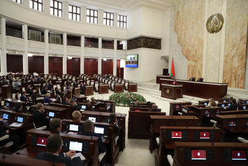 Депутаты ратифицировали соглашение об избежании двойного налогообложения Беларуси и Экваториальной Гвинеи