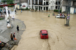 СМИ: в Пакистане число жертв ливневых дождей достигло 65