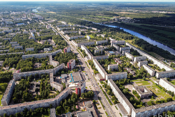В Новополоцке к концу 2024 года появится Молодежный сквер 