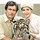 Ольга Погодина рассказала, как укрощала тигров и погружалась в роль