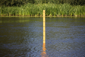 В Беларуси на большинстве рек будет наблюдаться спад уровней воды