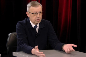 Тищенко: БелАЭС является целым укрепрайоном с точки зрения военной безопасности
