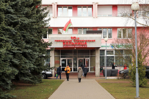 В столичной 10-й больнице лечат пациентов со всей Беларуси и останавливают желудочно-кишечные кровотечения