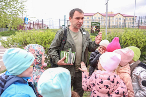 Чему учат в зеленых классах Минска и как занятия по экологии воспитывают в детях любовь к природе