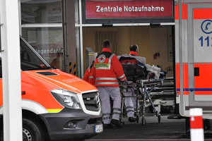 В Германии в результате ДТП с автобусом пострадали 27 школьников и водитель