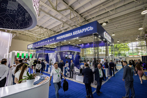 Белорусские промышленные разработки представлены на международной выставке «ИННОПРОМ. Центральная Азия»