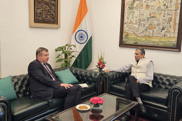 Беларусь и Индия разрабатывают дорожную карту по развитию ключевых направлений сотрудничества