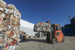 Порядка 450 тысяч тонн пластиковых отходов образуется ежегодно в Беларуси - Минприроды