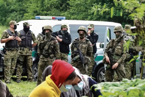 55 убитых «цивилизованным» миром. Съездили на границу Беларуси с ЕС и выслушали шокирующие истории