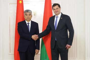 Беларусь посетила делегация международного отдела Компартии Китая. О чем шла речь на переговорах? 