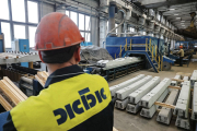 В 50-летний юбилей в бизнес-плане Осиповичского завода железобетонных конструкций новые виды продукции