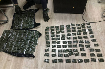 В Мозыре сотрудники наркоконтроля изъяли более 6 килограммов насвая