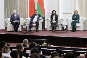 Международный форум по белорусско-китайскому стратегическому партнерству проходит в Бресте