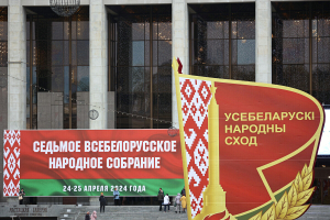 Руслан Страхар выдвинут кандидатом в члены Президиума ВНС от Могилевской области