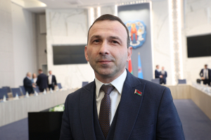 Ректор БГУИР выдвинут кандидатом в состав Президиума ВНС от Минска
