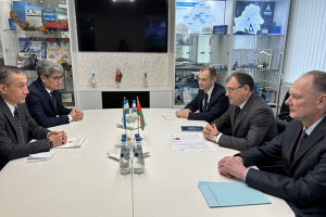 Узбекистан выразил интерес к белорусскому опыту строительства АЭС