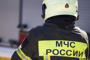 В Смоленской области после атаки украинских беспилотников вспыхнули пожары на топливно-энергетических объектах