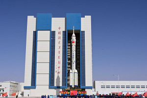 Китай 25 апреля запустит пилотируемый космический корабль «Шэньчжоу-18» 