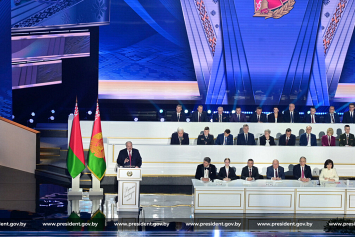 Лукашенко: советский период для литовцев, латышей, эстонцев был «золотым веком» их развития