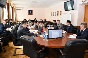 В Секретариате ОДКБ состоялись консультации по контролю над вооружениями, разоружению и нераспространению