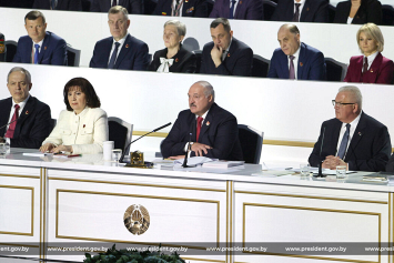 Лукашенко: белорусов я никогда не предавал и не предам