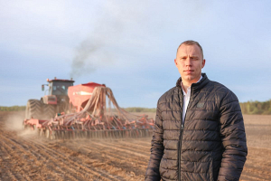 Что выращивают на пострадавших от аварии на ЧАЭС землях аграрии Костюковичского района