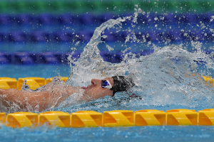 Белорусские паралимпийцы завоевали еще две медали на ЧЕ по плаванию