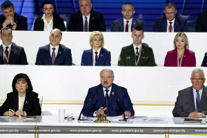 Лукашенко – о предателях: ради смены власти они готовы на все