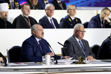 Лукашенко озвучил важную информацию о переоснащении польских вооруженных сил. Подробности – в ближайшем номере газеты «СБ. Беларусь сегодня»