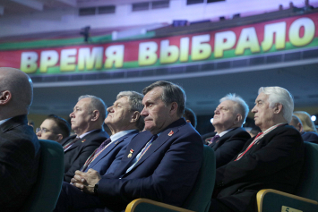 Лукашенко – делегатам ВНС: смотрите вокруг себя, информируйте нас по любому поводу