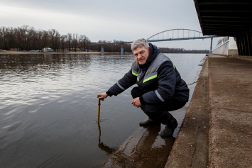 На реках Беларуси уровень воды растет до 38 см за сутки – Белгидромет