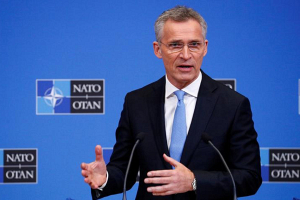 Столтенберг ожидает, что исход президентских выборов в США не повлияет на НАТО