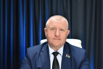 Дьяченко: ВНС выступает символом единства и сплоченности белорусского народа 