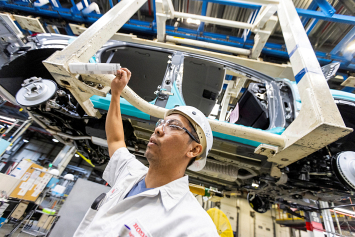 Honda планирует вложить $ 11 млрд в производство электромобилей в Канаде