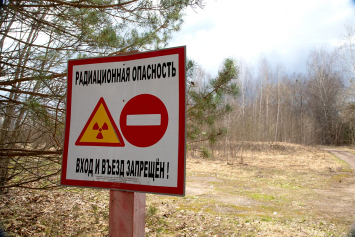 Последствия катастрофы на Чернобыльской АЭС затронули более двух десятков стран