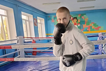 Занятия тайским боксом с детства привили дисциплину и уверенность в себе — Богдан Седач