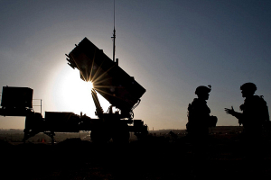 Испания отправит Украине ракеты для ЗРК Patriot 