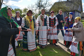 Белорусов приглашают поучаствовать в аутентичном народном обряде «Юрье» на Дятловщине