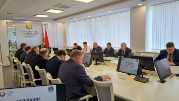 Развитие отраслевых лабораторий организаций Минпрома обсудили на экспертном совете