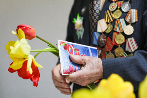 В Беларуси продолжают чествовать ветеранов Великой Отечественной войны