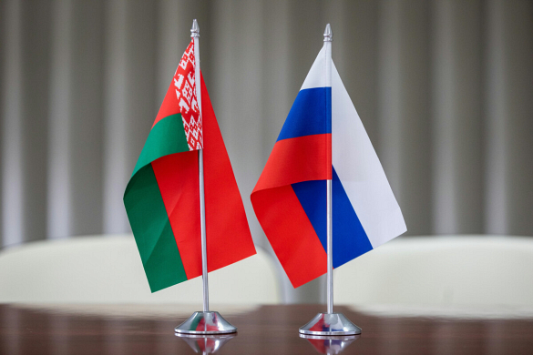 Беларусь и Россия обсудили планы по развитию транспортного сообщения 