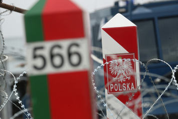 Польские бизнесмены требуют открыть погранпереходы на границе с Беларусью