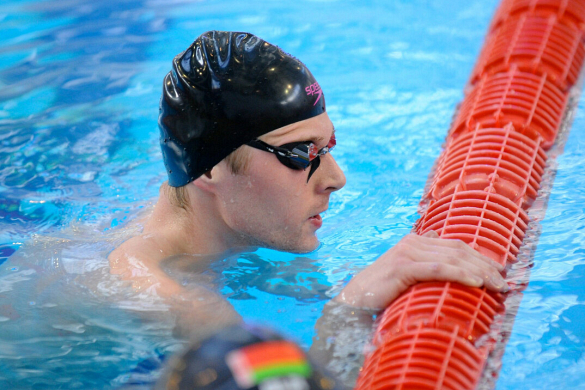 Бокий стал пятикратным чемпионом Европы по параплаванию 2024 года